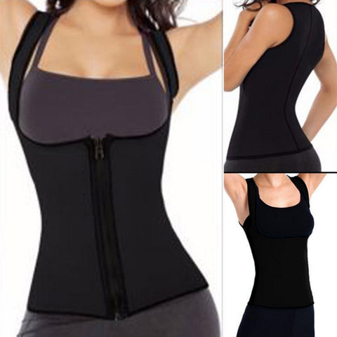 Neoprene Body Shaper Slimming Waist Trainer