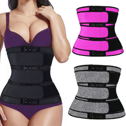 New Adjustable Hook Shapewear Waist Trainer