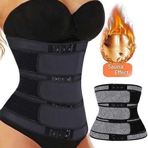 New Adjustable Hook Shapewear Waist Trainer