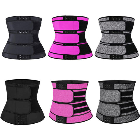 New Adjustable Hook Shapewear Waist Trainer