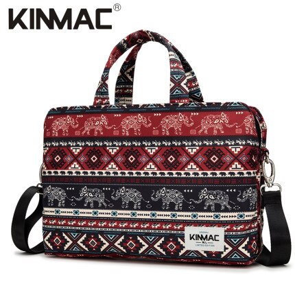 Shockproof Kinmac Brand Messenger Laptop bag