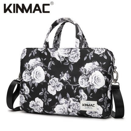 Shockproof Kinmac Brand Messenger Laptop bag