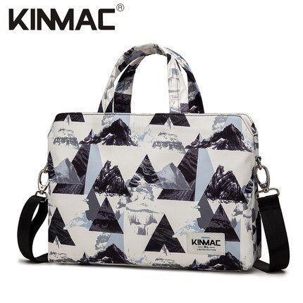 Shockproof Kinmac Brand Messenger Laptop bag