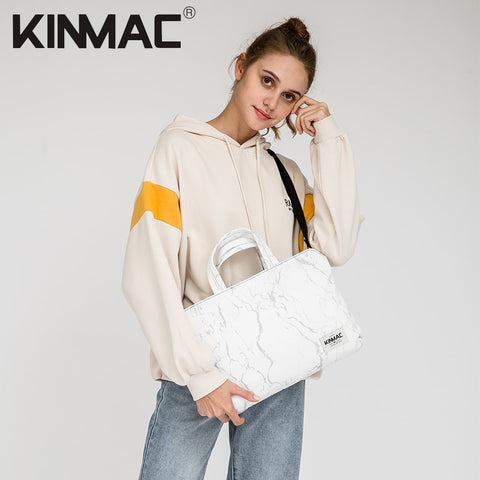 Shockproof Kinmac Brand Messenger Laptop bag