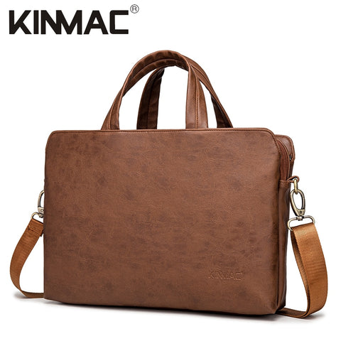 Shockproof Kinmac Brand Messenger Laptop bag