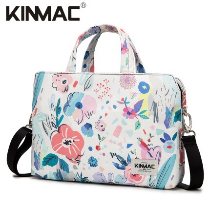 Shockproof Kinmac Brand Messenger Laptop bag