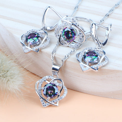 Wedding Jewelry Sets For Women