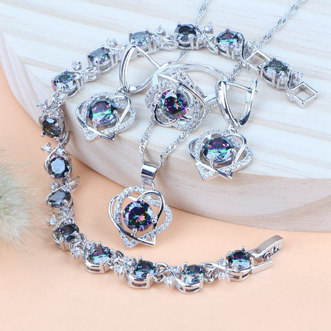 Wedding Jewelry Sets For Women