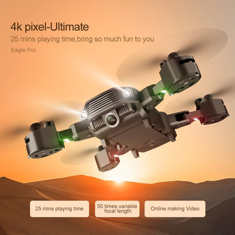 Drone With HD Camera