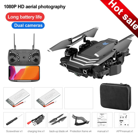 Drone With HD Camera