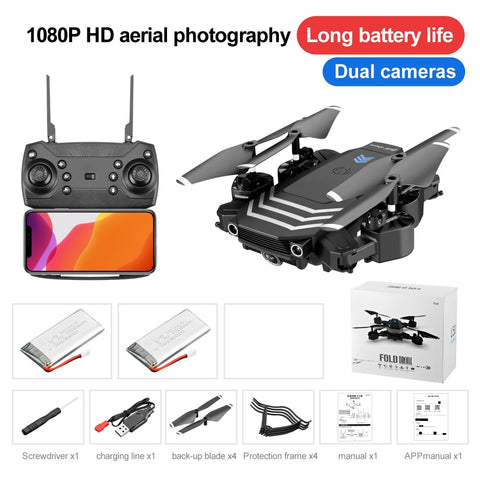 Drone With HD Camera