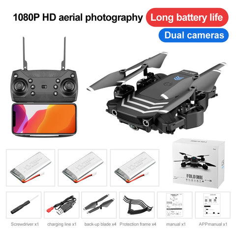 Drone With HD Camera