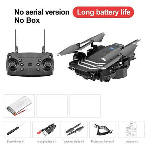 Drone With HD Camera