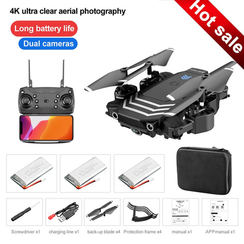 Drone With HD Camera