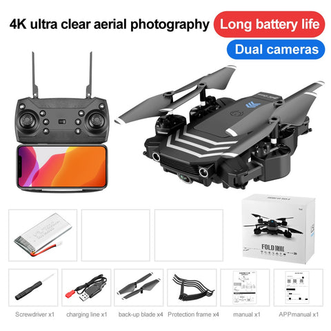 Drone With HD Camera