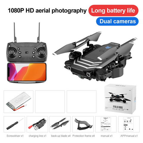 Drone With HD Camera