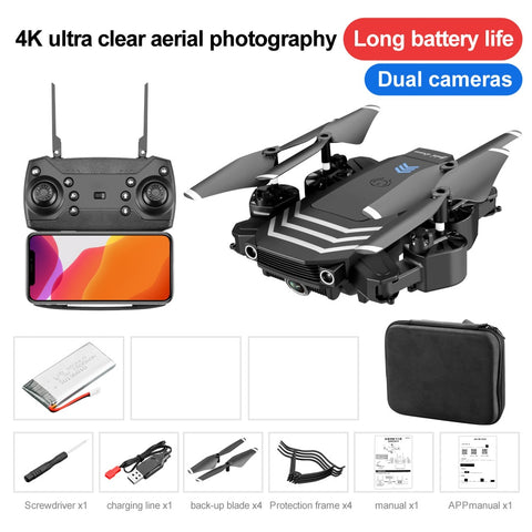 Drone With HD Camera
