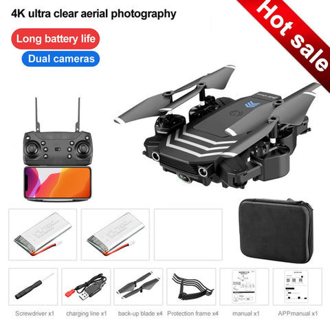 Drone With HD Camera