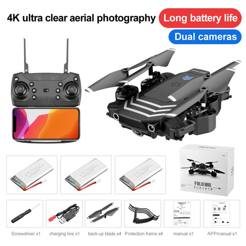 Drone With HD Camera