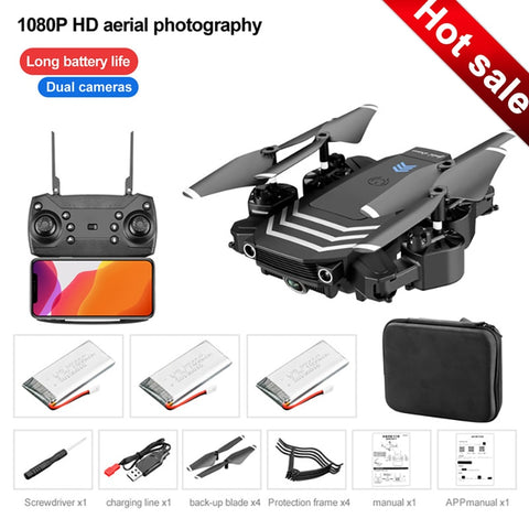 Drone With HD Camera