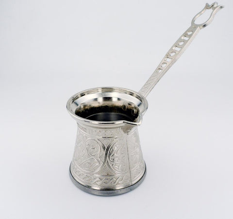 Turkish Coffe Copper Mug Espresso Set