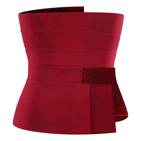 Waist Trainer Snatch Me Up Bandage Wrap Shapewear Belt