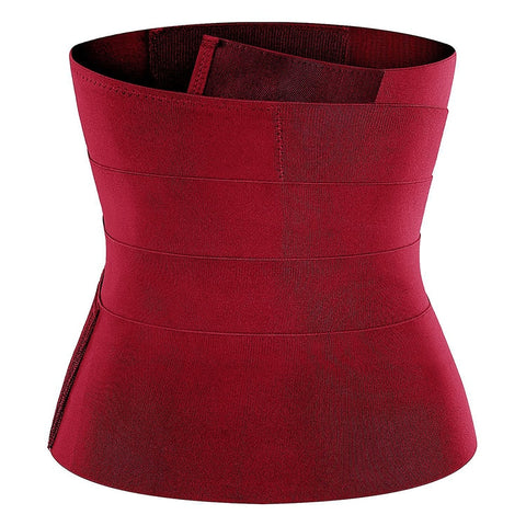 Waist Trainer Snatch Me Up Bandage Wrap Shapewear Belt