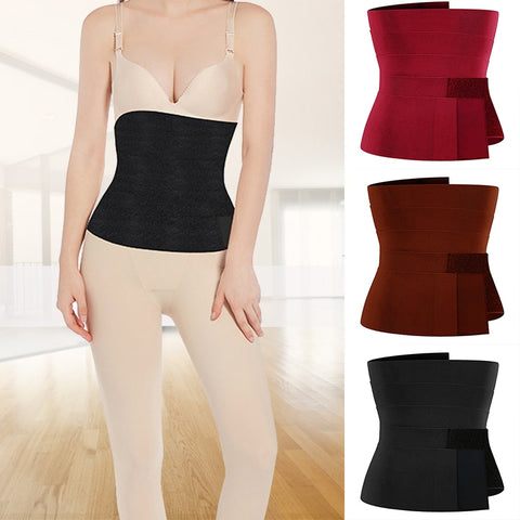 Waist Trainer Snatch Me Up Bandage Wrap Shapewear Belt