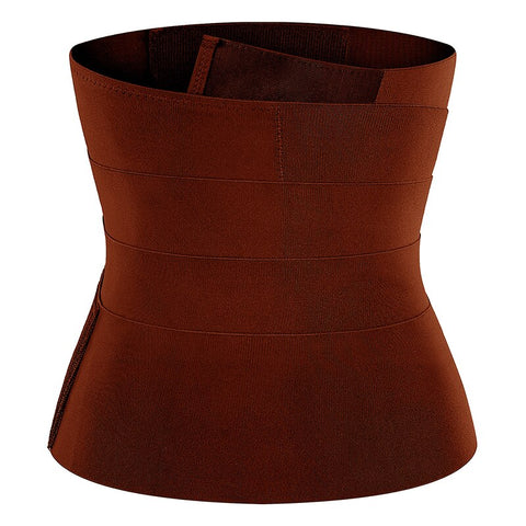 Waist Trainer Snatch Me Up Bandage Wrap Shapewear Belt