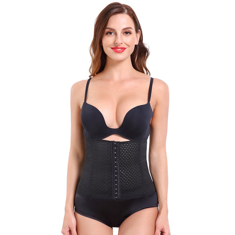 Women Waist Trainer Body Shapers Slimming Belt