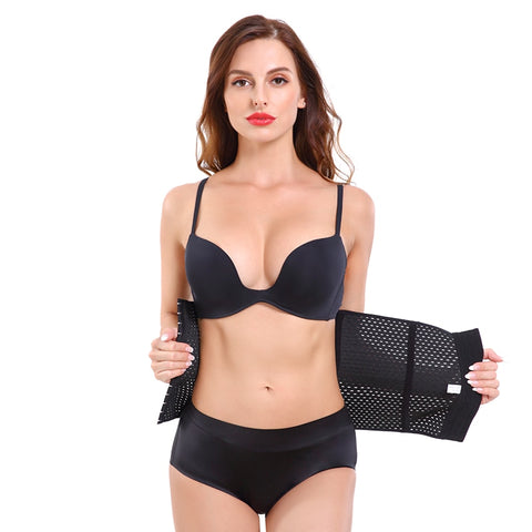 Women Waist Trainer Body Shapers Slimming Belt