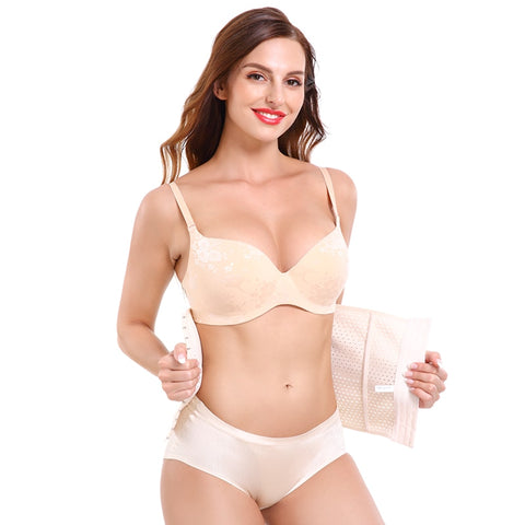Women Waist Trainer Body Shapers Slimming Belt