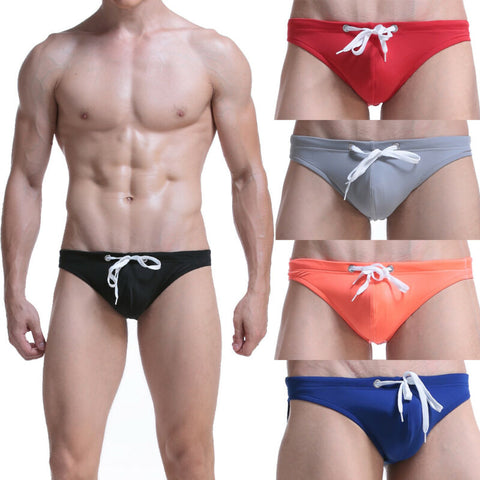 Sexy Swim Trunks Men's Swimsuit