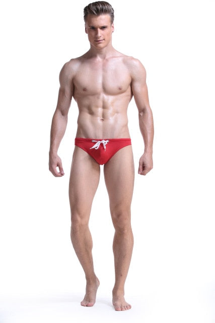 Sexy Swim Trunks Men's Swimsuit