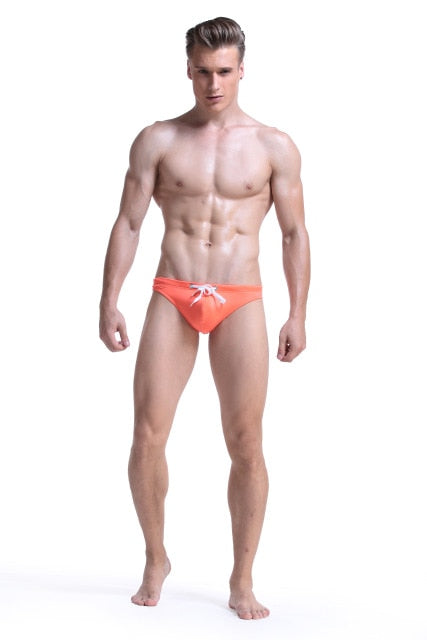 Sexy Swim Trunks Men's Swimsuit