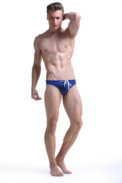 Sexy Swim Trunks Men's Swimsuit