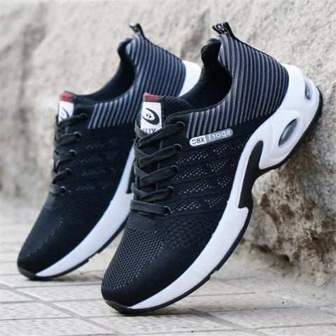 Outdoor Running Shoes for Men Non-slip Sport Male Shoes