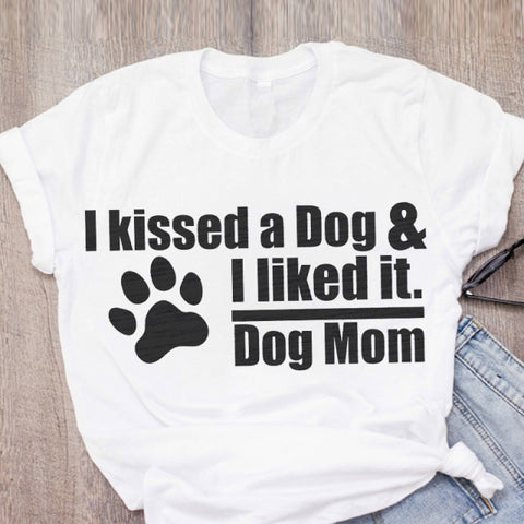 Women Floral Pet Short Sleeve