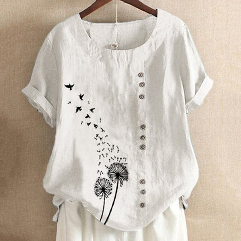 Brand Blouses Woman Clothing
