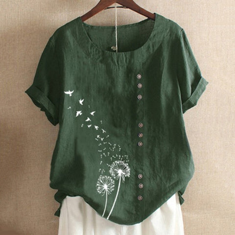 Brand Blouses Woman Clothing