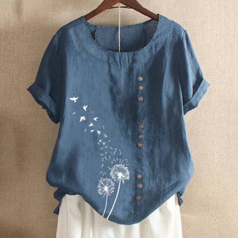 Brand Blouses Woman Clothing