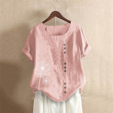 Brand Blouses Woman Clothing