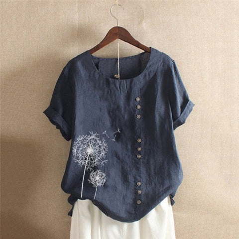Brand Blouses Woman Clothing