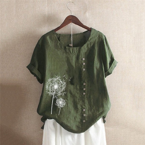 Brand Blouses Woman Clothing