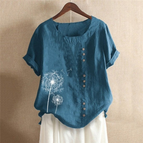 Brand Blouses Woman Clothing
