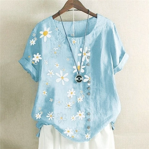 Brand Blouses Woman Clothing