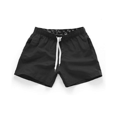 Quick Dry Swimming Shorts For Men
