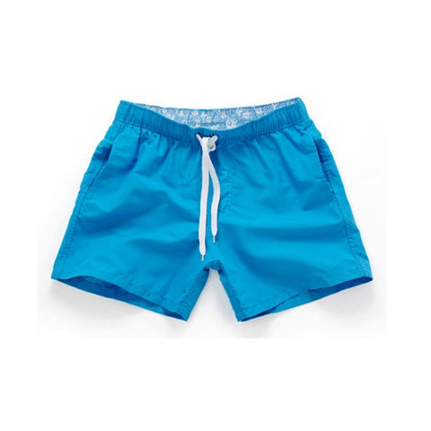 Quick Dry Swimming Shorts For Men