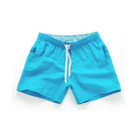 Quick Dry Swimming Shorts For Men