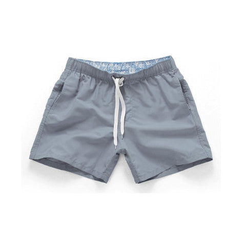 Quick Dry Swimming Shorts For Men